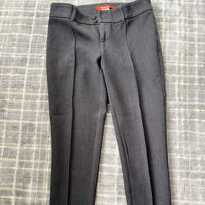 Gray pants by Anthropologie Size 2